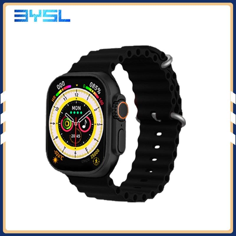 Smartwatch Series 8 Ultra - Bloom Importados