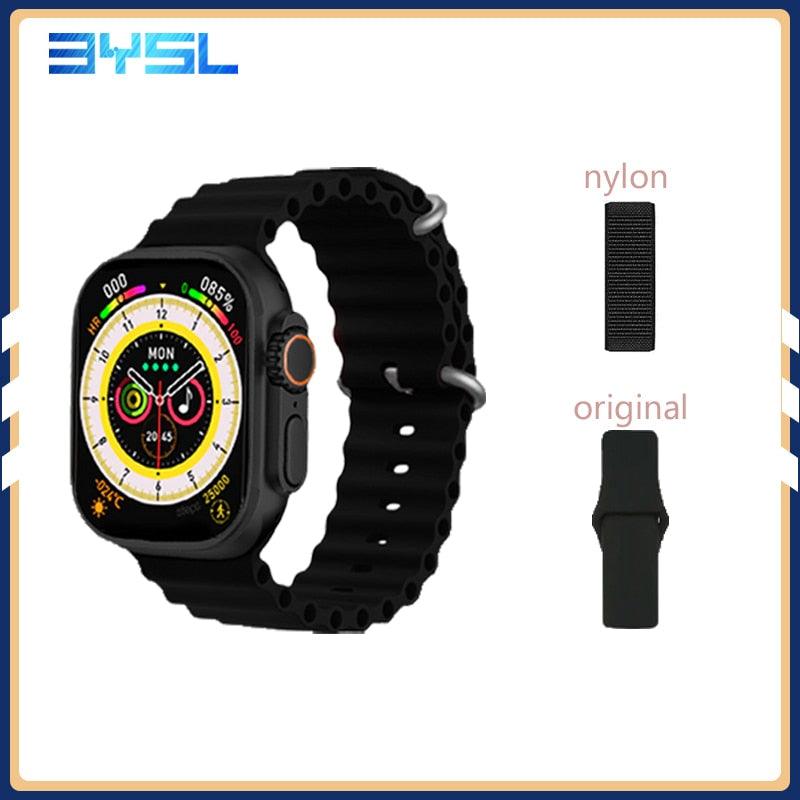 Smartwatch Series 8 Ultra - Bloom Importados